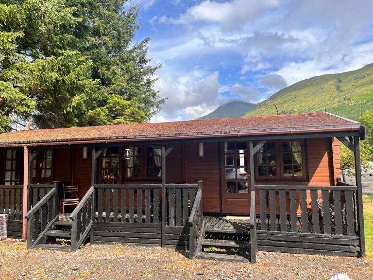 Cabin Crianlarich
