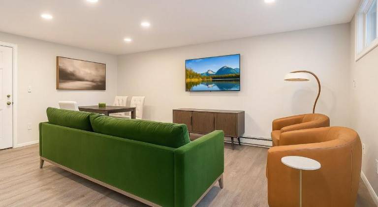 Rental apartment with 1 room for 4 persons — photo 3