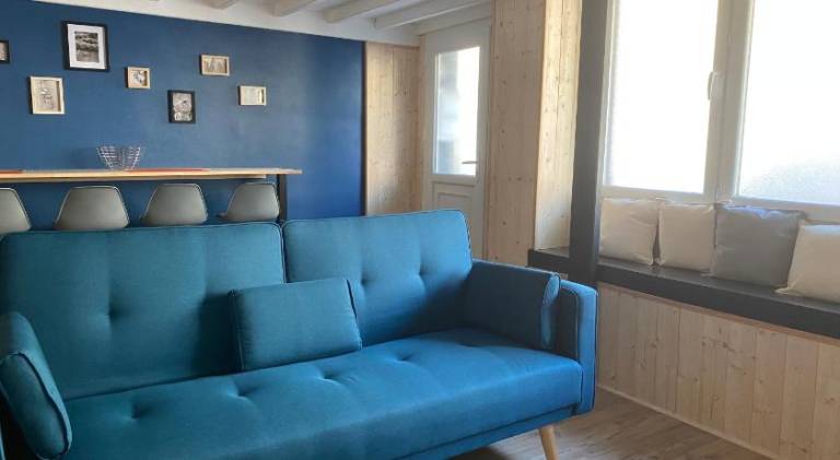 Rental apartment with 2 rooms for 4 persons — photo 5