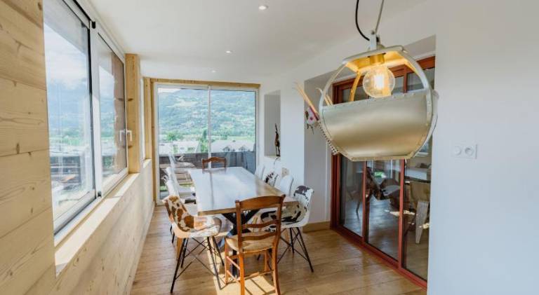 Apartment | Dogs allowed in Combloux