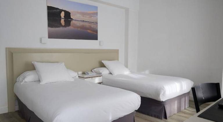 Hotel Vigo Plaza in Vigo