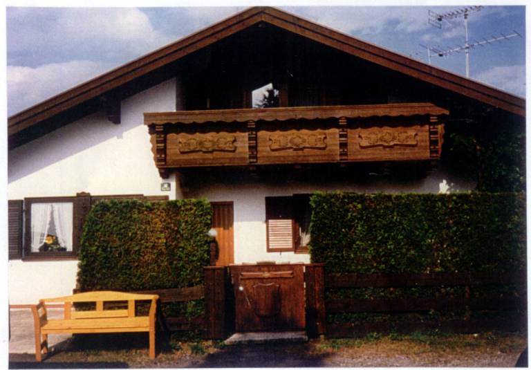 Ferienhaus  Murnau am Staffelsee