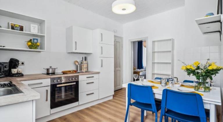 Holiday apartment with 2 rooms for 5 persons — photo 2