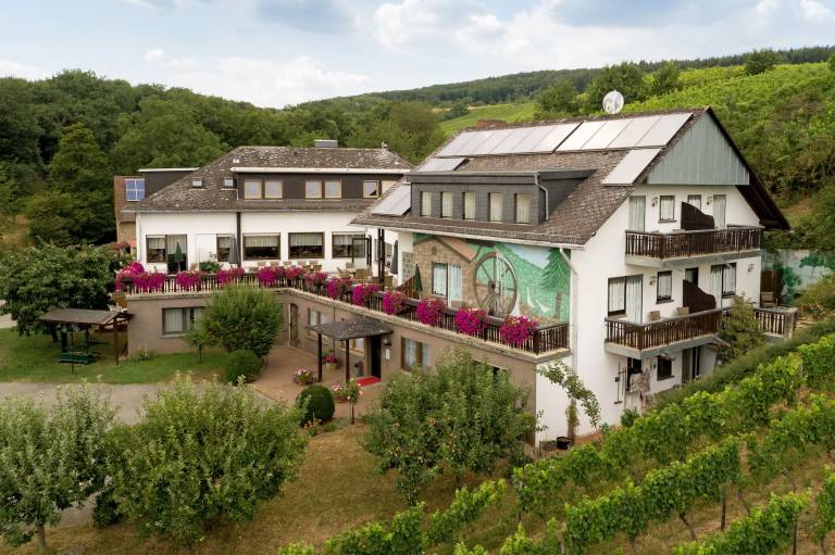 Ferienhaus  Kiedrich