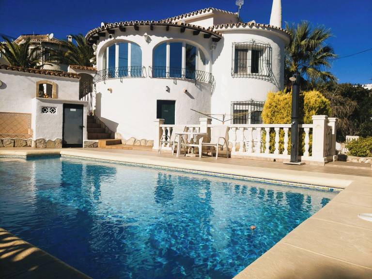 Villa Cumbre del Sol