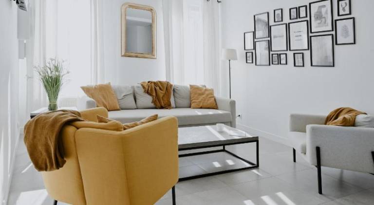 110 m&sup2; Ferienwohnung