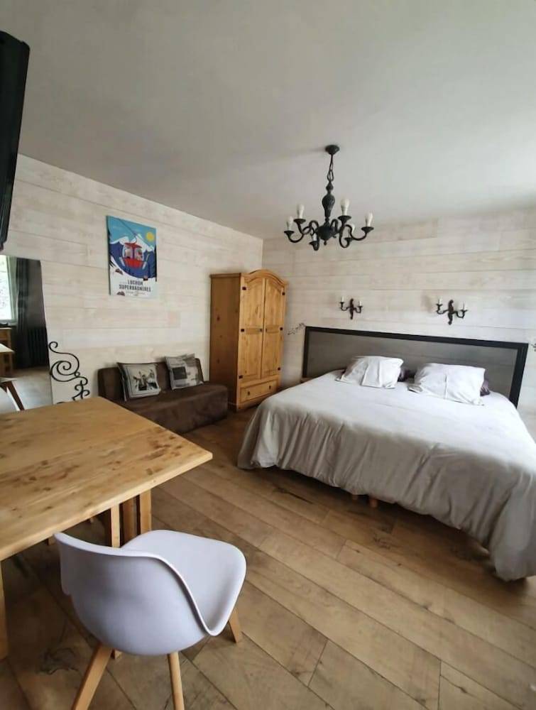 Chambre d'hôtes Saint-Lary-Soulan