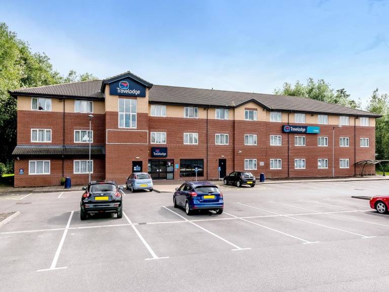 Travelodge Crewe in Crewe