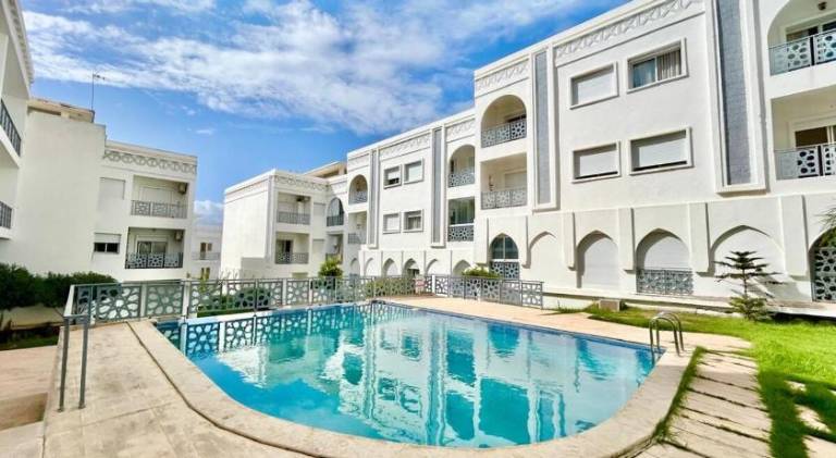 Nice apartment with pool | Pet-friendly in Tetouan