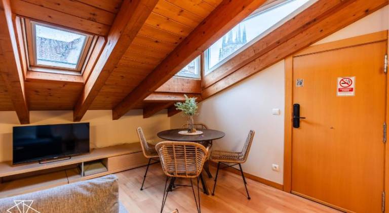 Rental apartment for 4 persons in Burgos