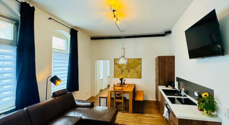 Apartment with 2 rooms for 7 persons in Braunschweig