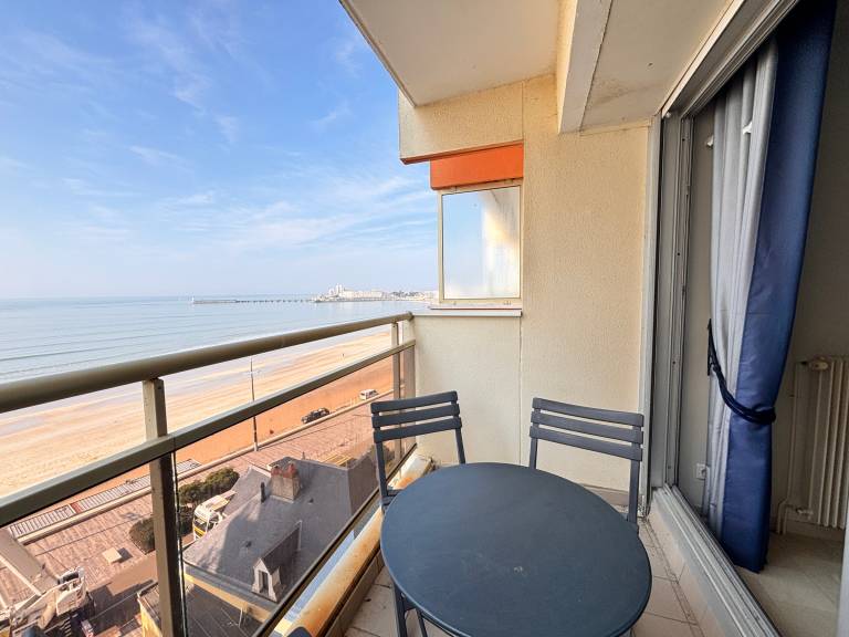 Apartment | Next to the beach | Pet-friendly in Les Sables-d'Olonne