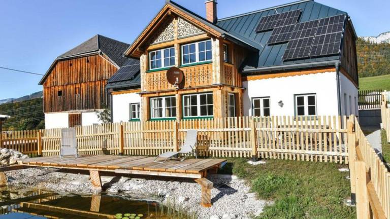 Ferienhaus Bad Aussee