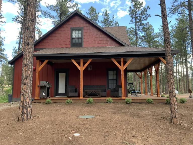 House  Silver City