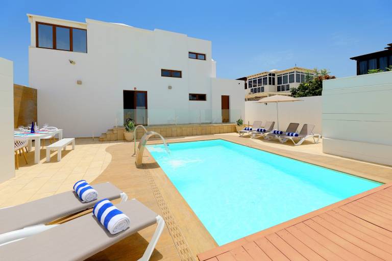 Villa  Puerto del Carmen