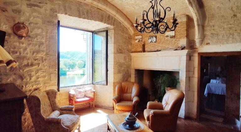 Chateau Hotel La Terrasse - Teritoria — photo 4