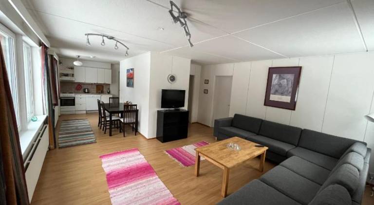 Charming holiday apartment with sauna, terrace & yard | Pet-friendly — photo 2