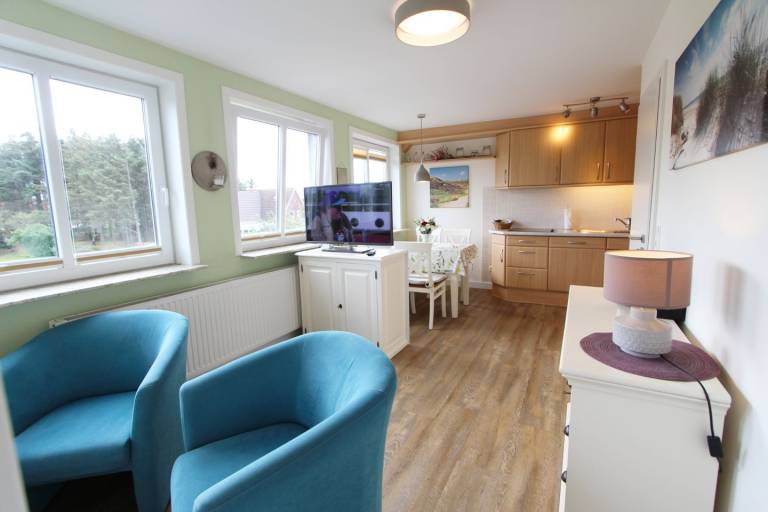 Apartment Kampen