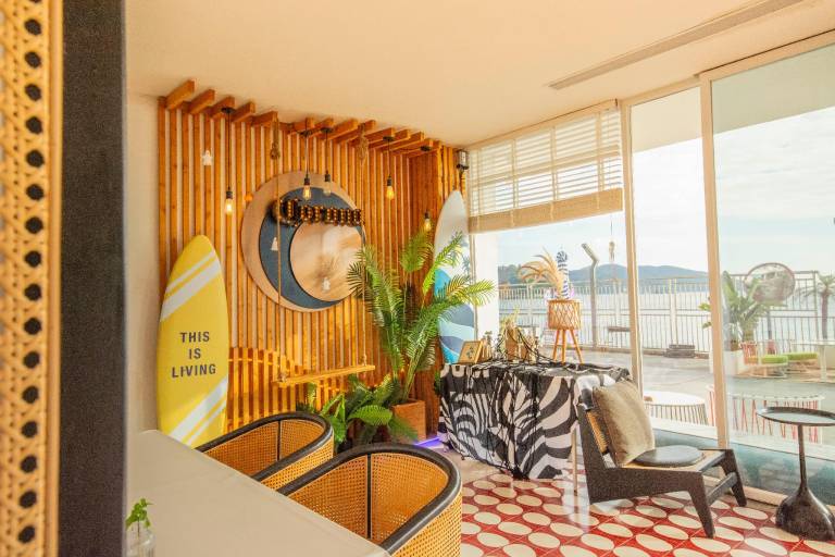 White House Shenzhen Nan'ao Beach Seaview hotel — photo 5