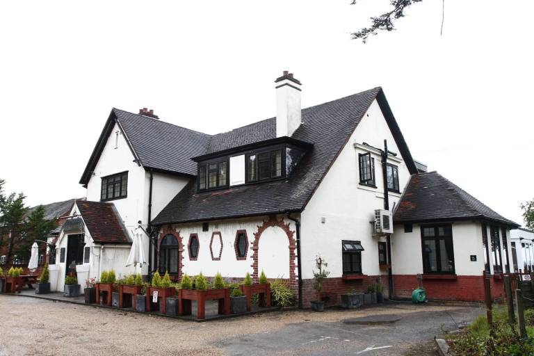 Bed and breakfast  Hurley