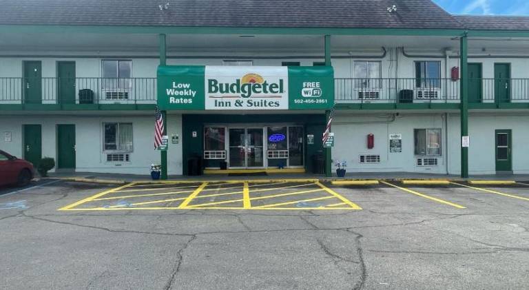 Budgetel Inn and Suites - Louisville in Louisville, KY