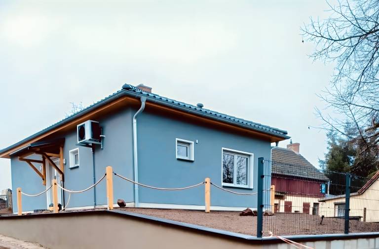 Ferienhaus Schwedt/Oder