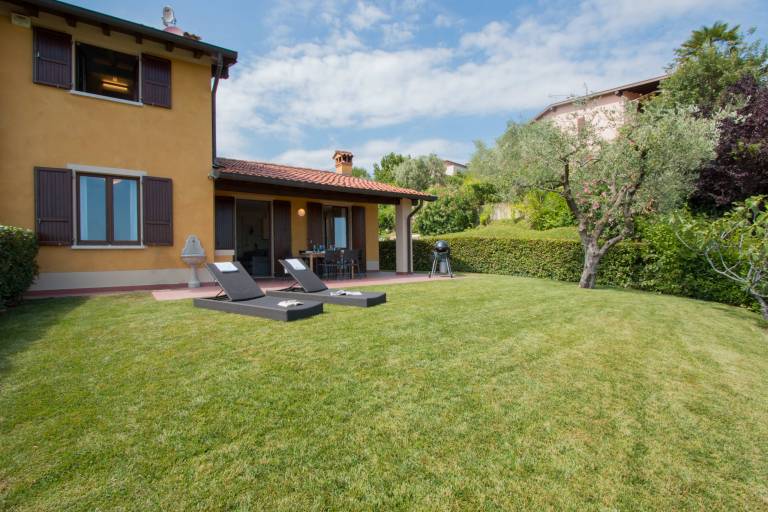 Children-friendly chalet with terrace, yard & BBQ | Pets are welcome — photo 4