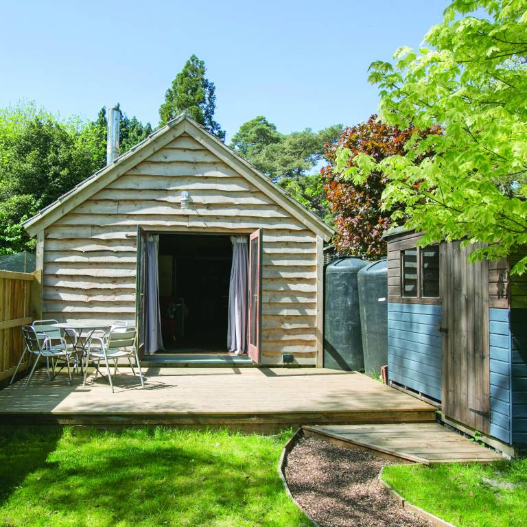 Cabin  Wareham St. Martin
