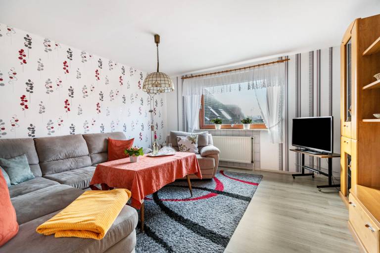 60 m² Ferienwohnung