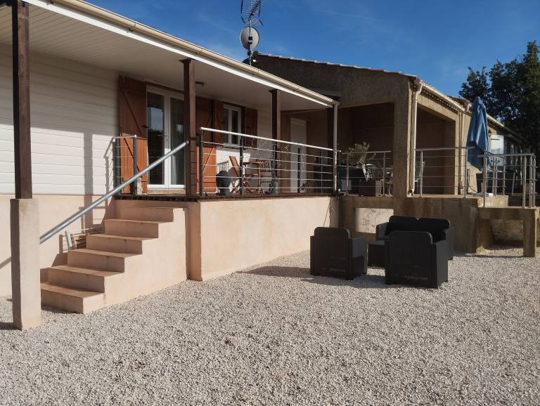 Maison de vacances Ginasservis