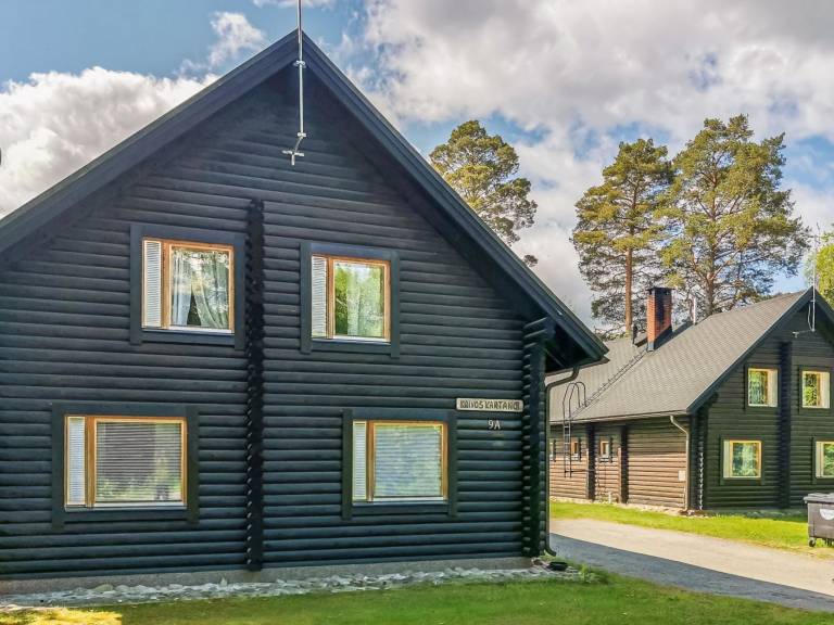 Vacation home with sauna & BBQ | Nature view — photo 2