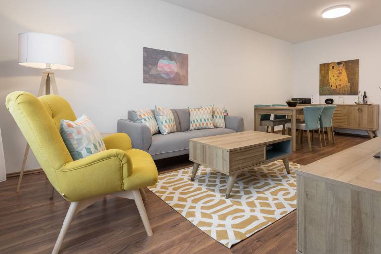 Ferienwohnung Erdberg