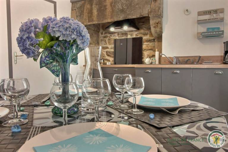 Gîte Trédrez-Locquémeau