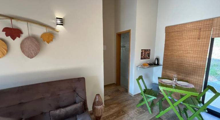 Chalet with yard | Pet-friendly — photo 5