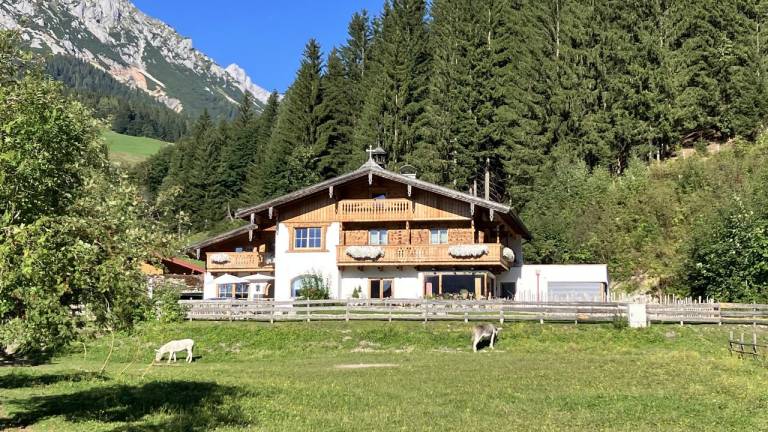 Ferienwohnung  Gemeinde Filzmoos