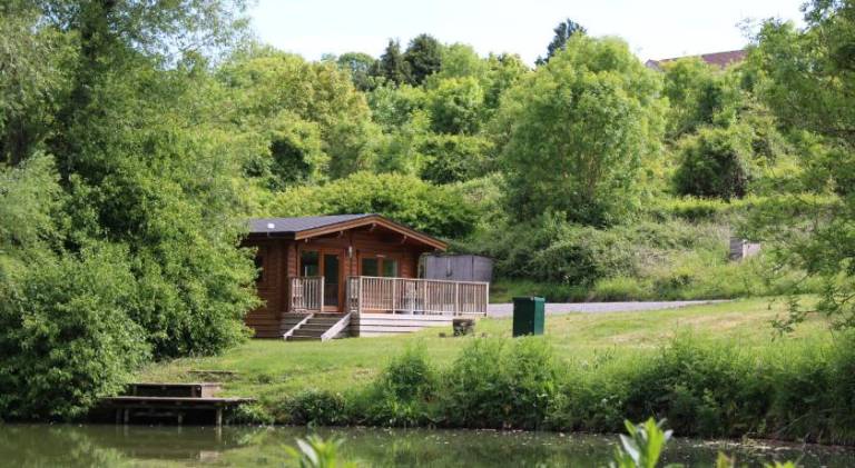80 m&sup2; Chalet