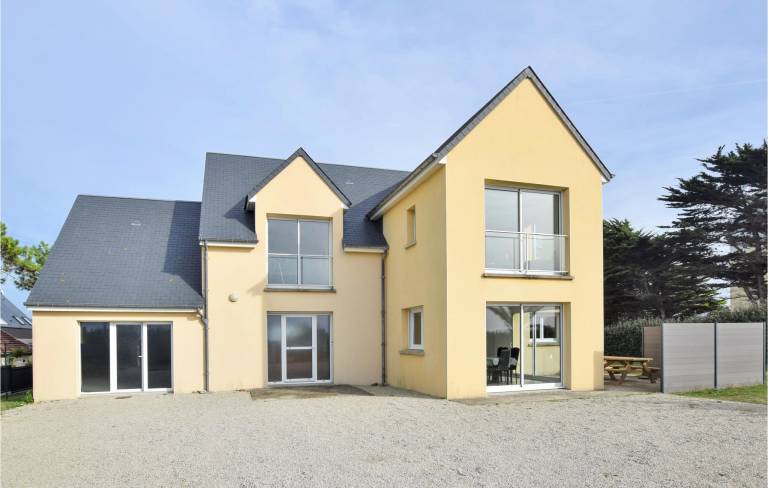 Maison de vacances Bretteville-sur-Ay