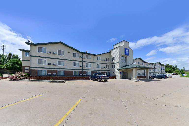 Americas Best Value Inn Jefferson City in Jefferson, MO