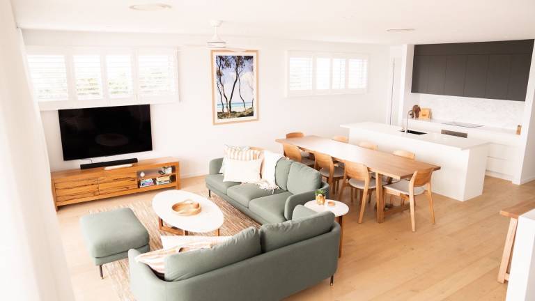Villa Coolum Beach