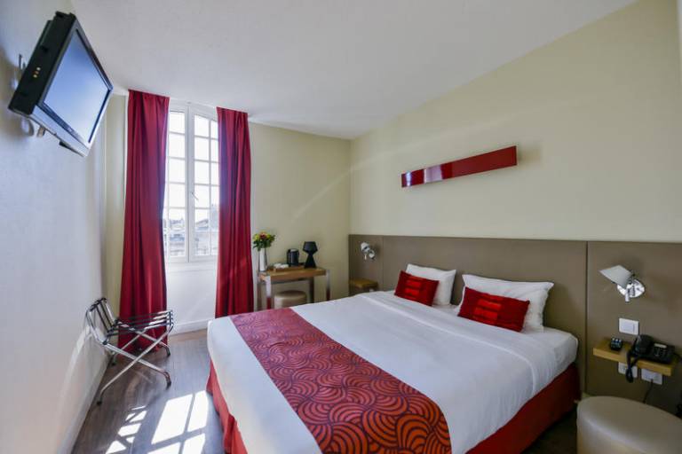 Cœur de City Hôtel Bordeaux Clemenceau in Bordeaux
