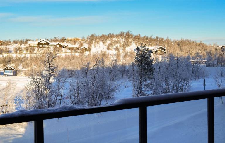 Leilighet Geilo