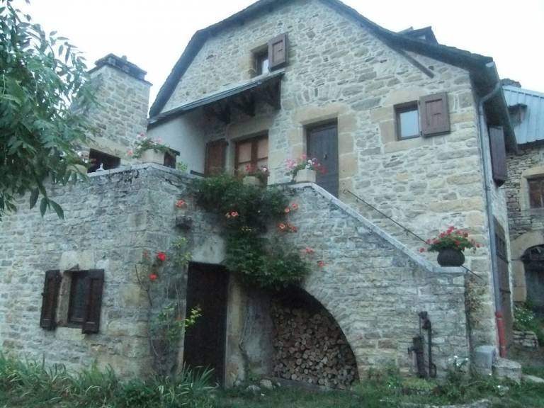 Maison de vacances Saint-Côme-d'Olt