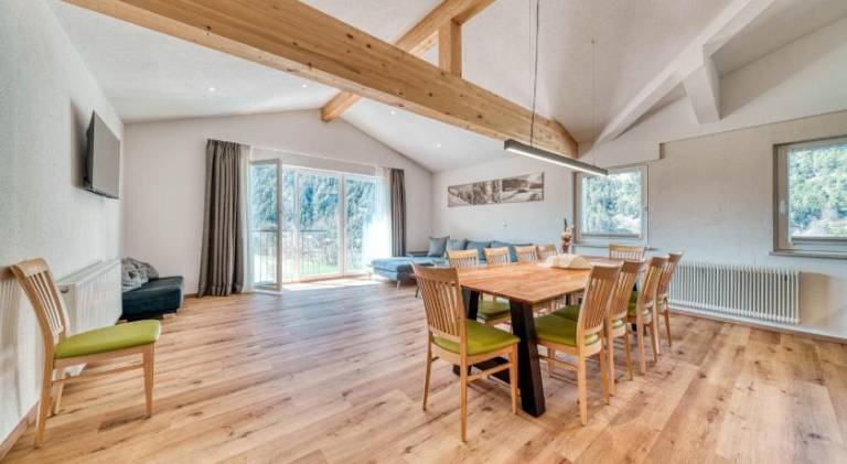 Holiday apartment with 3 rooms for 9 persons — photo 4