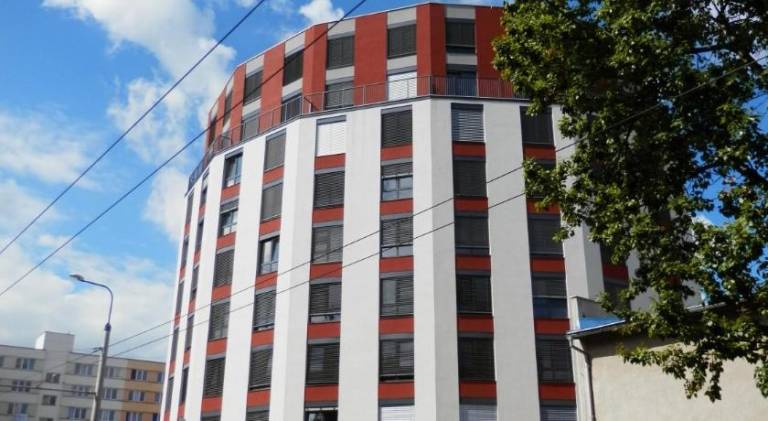 Ubytovaci zarizeni Koleje Pedagog in Ceske Budejovice