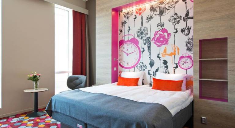 Motel L in Stockholm