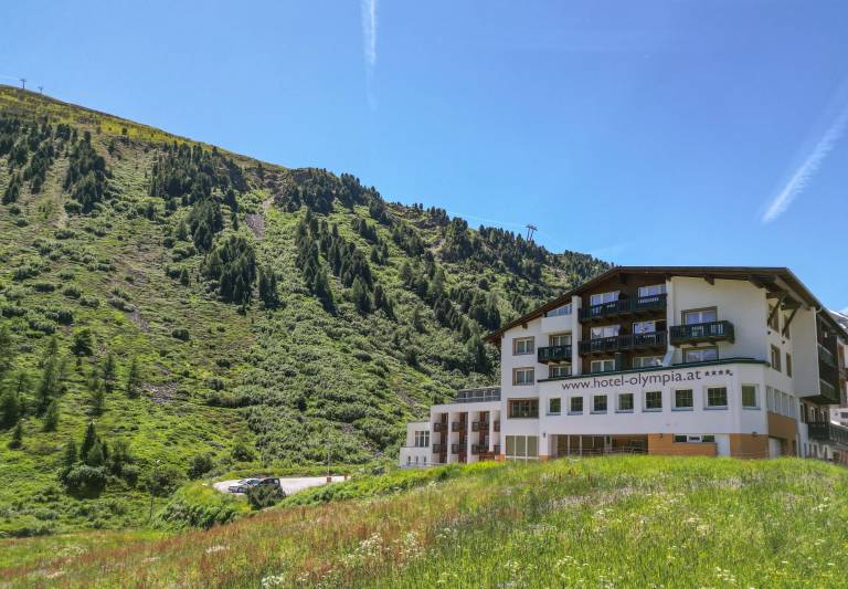 Suite mit Hund in Obergurgl für max. Personen Suite mit Hund in Obergurgl für max. Personen