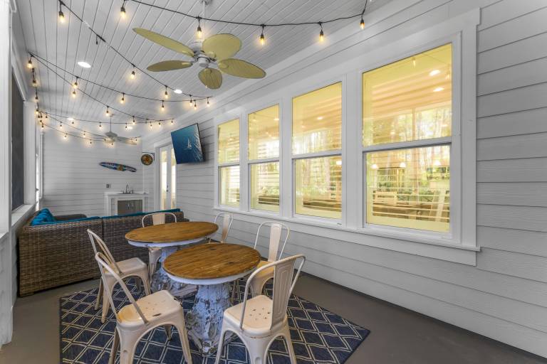 Family-oriented house with pool & barbecue | Sea view | Dogs allowed — photo 5