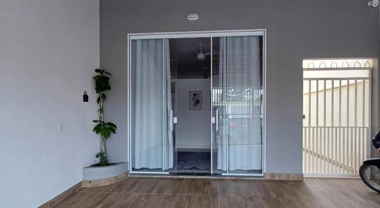 45 m² Villa
