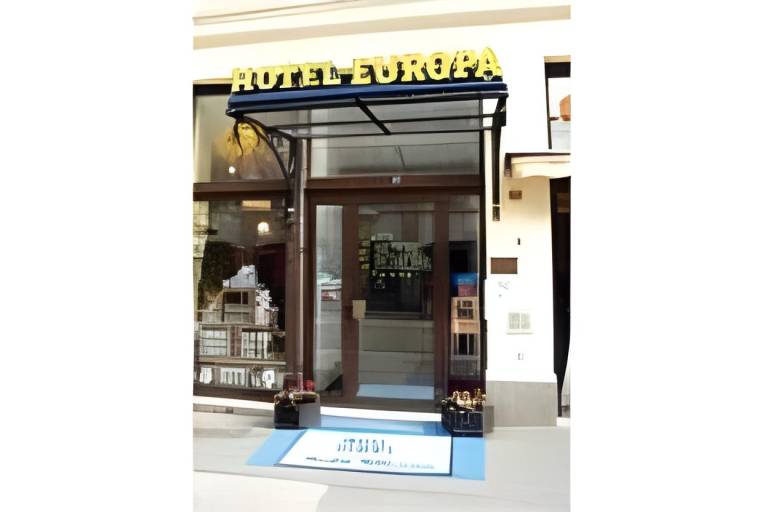 Hotel Europa in Görlitz