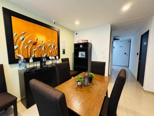 23 m² Ferienwohnung